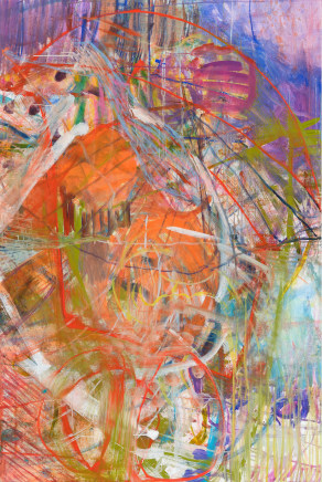 Ina Gerken, Spirit, 2024