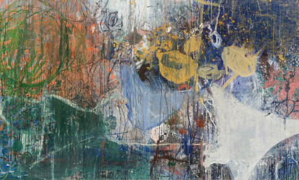 Ina Gerken, The Quiet Wake, 2023