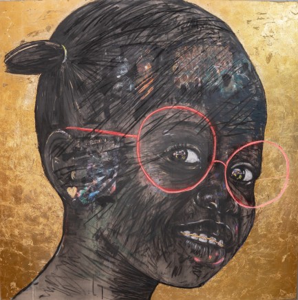 Nelson Makamo, Untitled, 2024