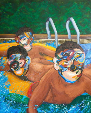 Jonni Cheatwood, Don't Sink Our Submarine, 2024