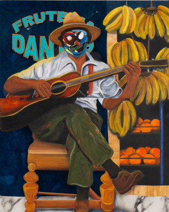 Jonni Cheatwood, One String Flamengo, 2025