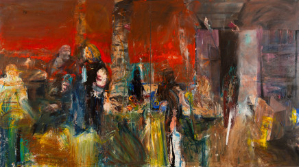Viljami Heinonen, Embers and echoes, 2025