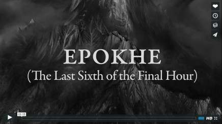 IC-98, Epokhe (The Last Sixth of the Final Hour) | video, 2016/2017