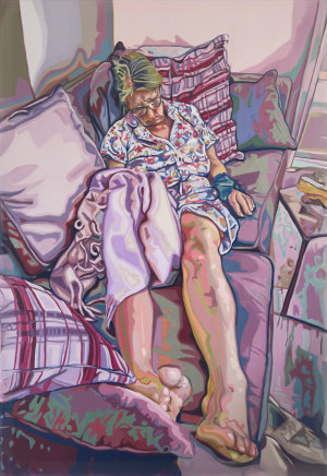 Emily Gillbanks, Paula, Healing From Things, 2025