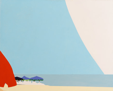 Jouni Toni, Untitled (Arrival), 2025