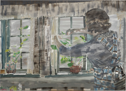 Erika Adamsson, Pelargonium, 2020