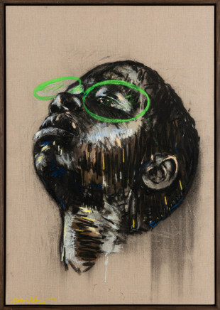Nelson Makamo, Untitled, 2022