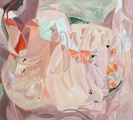 Juliana Hyrri, Breakfast in Kassel, 2025