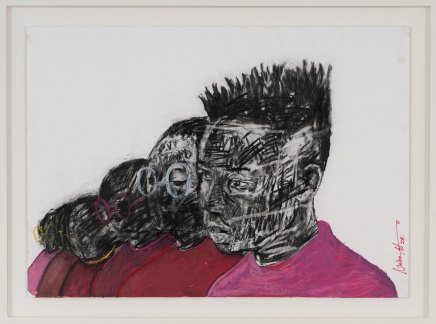 Nelson Makamo, Untitled, 2024