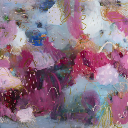 Jenni Vakkilainen, Waterfalls, 2017