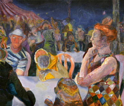 Raisa Raekallio & Misha del Val, Tivoli / la Feria, 2020