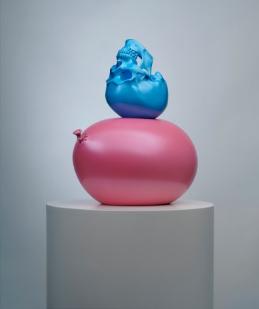 Jiri Geller, HUBBA BUBBA, 2023