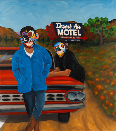 Jonni Cheatwood, Pay Per Eww, 2025