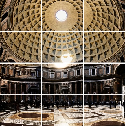Ola Kolehmainen, Pantheon 128 AD II, 2017