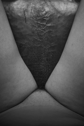 Luis Gispert, Leather, 2017