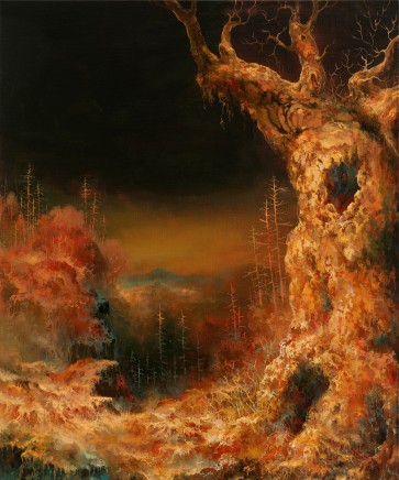 Petri Ala-Maunus, Rabbit Hole, 2024