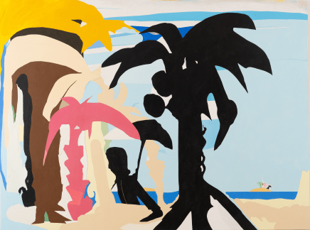 Jouni Toni, Paradise, 2025