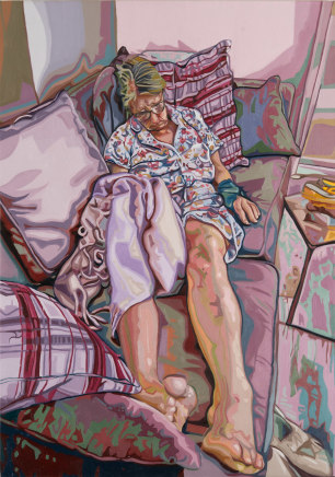 Emily Gillbanks, Paula, Healing From Things, 2025