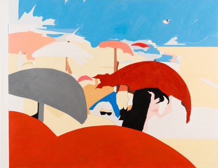 Jouni Toni, Waiting for the wave, 2025