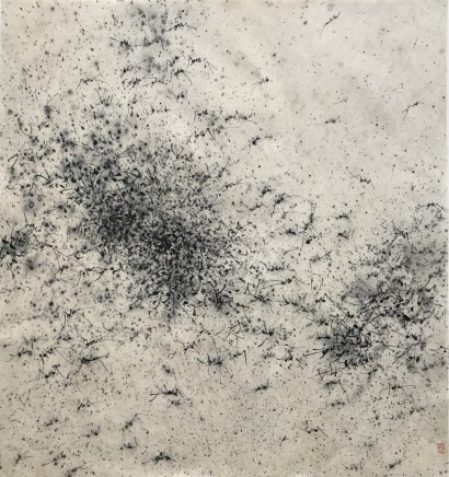 Zhang Yanzi ç« çç´«, Limitless No.1 ç¡ç¡1 , 2017