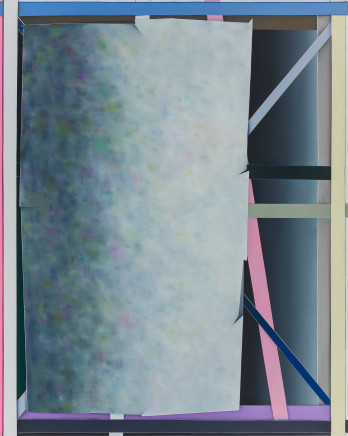 恩里科·巴赫 Enrico Bach, B.T.D.T. (Frame), 2014