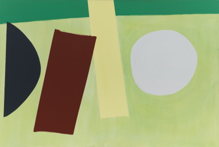 约翰·麦克林 John McLean, 杂技 Acrobat , 2011