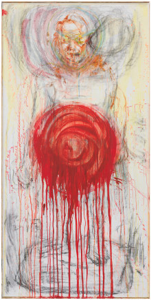 尹朝阳 Yin Zhaoyang, 深渊 Abyss, 2024