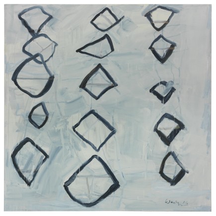 王川 Wang Chuan , Line No.7 线之七, 2015