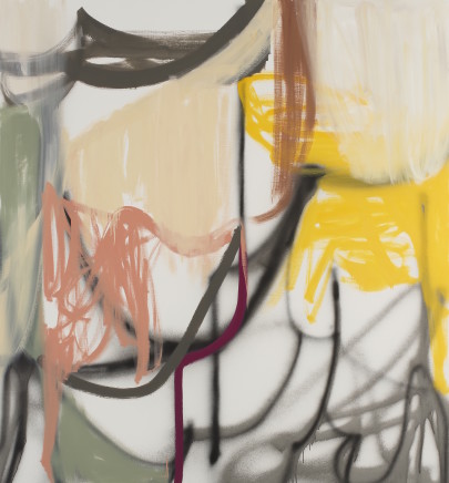 莉莉安·托马斯科 Liliane Tomasko, 观其落 See it fall, 2016