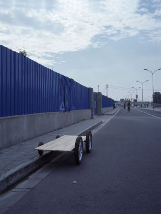 廖斐 Liao Fei , 车子1 Vehicle-1, 2015