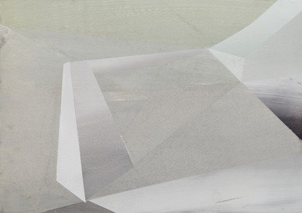 亚历珊德拉·鲁索普洛斯 Alexandra Roussopoulos, Un-landscape 30, 2014