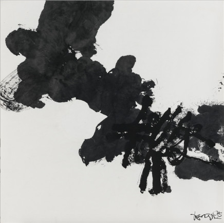 王川 Wang Chuan , Untitled 无题, 1995