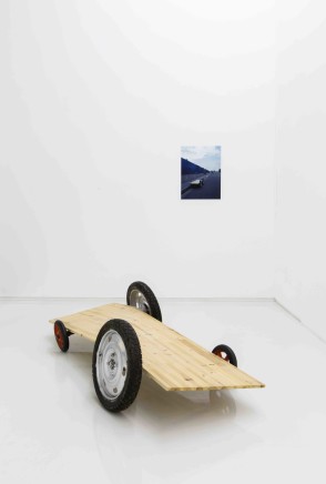 廖斐 Liao Fei , 车子2 Vehicle-2, 2015