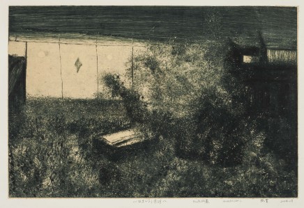 张雷 Zhang Lei , Restaurant in the Night 夜里的小菜馆, 2012