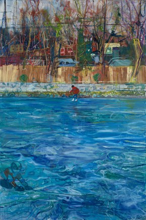 章剑 Zhang Jian , Skating 滑冰, 2015