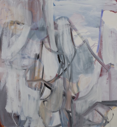 莉莉安·托马斯科 Liliane Tomasko , 沉浮 Sink or Float, 2016