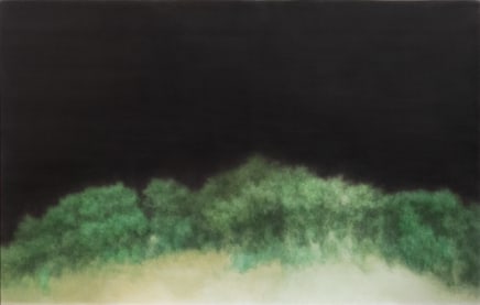 康海涛 Kang Haitao , 遥远的山岭 Distant Mountains, 2017