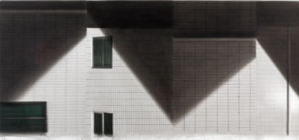 康海涛 Kang Haitao , 二分之一阴影 Shadow 1/2, 2014