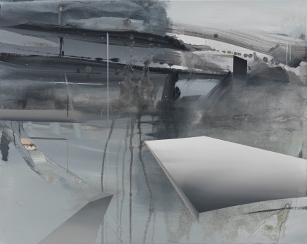 亚历珊德拉·鲁索普洛斯 Alexandra Roussopoulos, Un-landscape XVIII, 2015