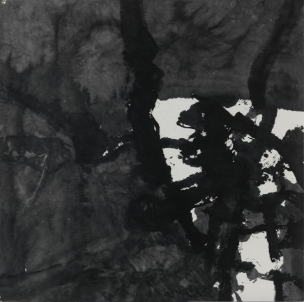 王川 Wang Chuan , 水墨 Ink, 1995