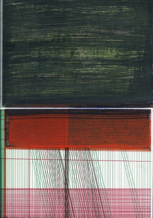 恩里科·巴赫 Enrico Bach, 无题 Untitled, 2015
