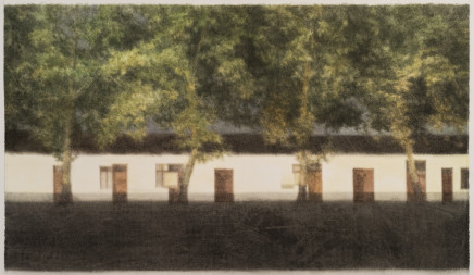 康海涛 Kang Haitao, 时光 Time , 2014