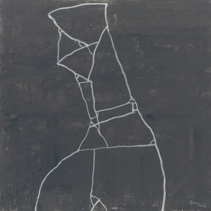 王川 Wang Chuan , Line No.2 线之二 , 2015