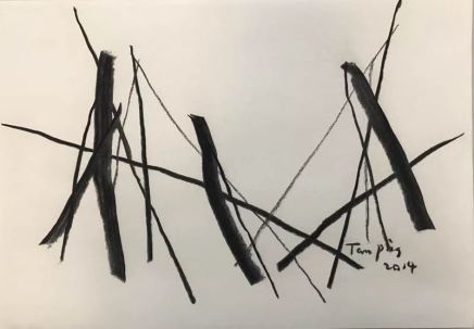 谭平 Tan Ping , 无题 Untitled, 2014