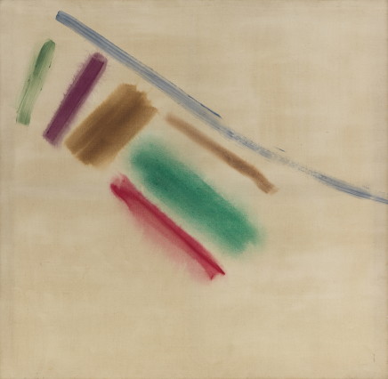 约翰·麦克林 John McLean, 潮汛 Spring Tide, 1979