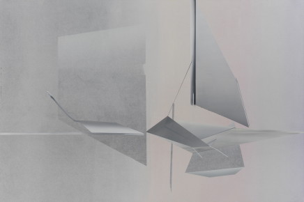 亚历珊德拉·鲁索普洛斯 Alexandra Roussopoulos, Un-landscape XVII, 2015