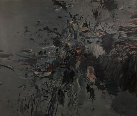 黄渊青 Huang Yuanqing , 无题 Untitled, 2015-2017