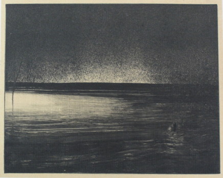 张雷 Zhang Lei , Silent Night 安静的夜, 2013