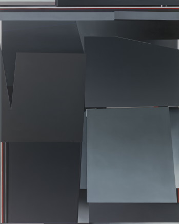 恩里科·巴赫 Enrico Bach, B.T.D.T. (Dark Fields), 2014