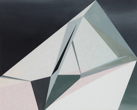 亚历珊德拉·鲁索普洛斯 Alexandra Roussopoulos, 棱镜之四 Prisms 4, 2014